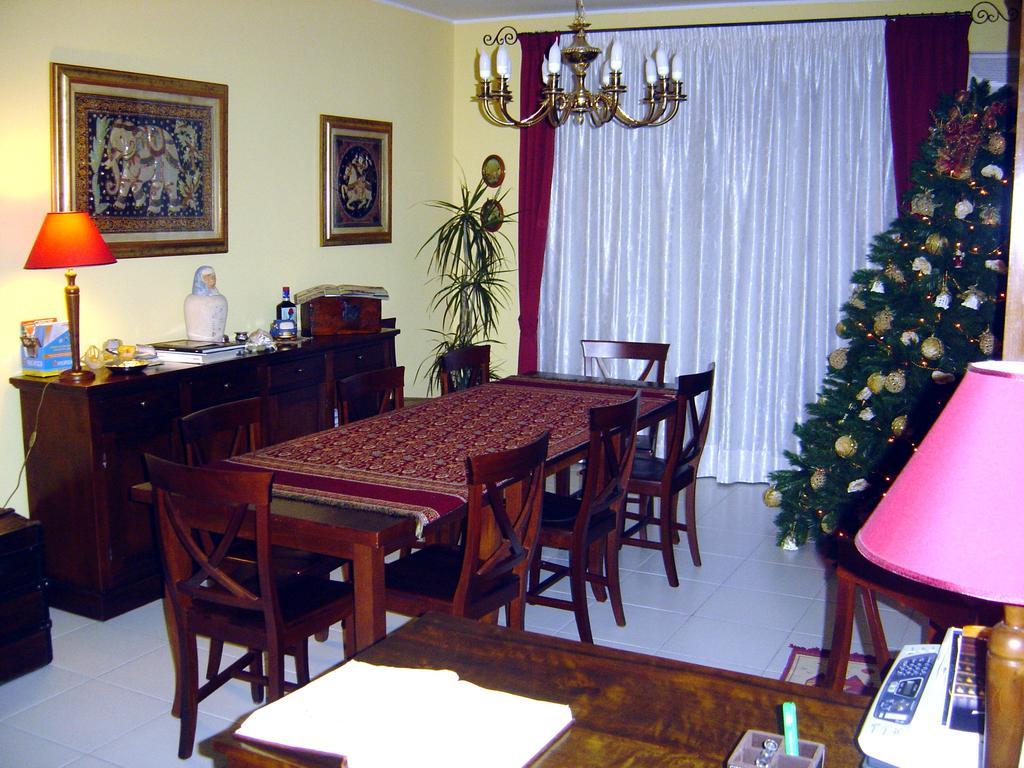 Porto Ulisse Bed and Breakfast Catania Exteriör bild