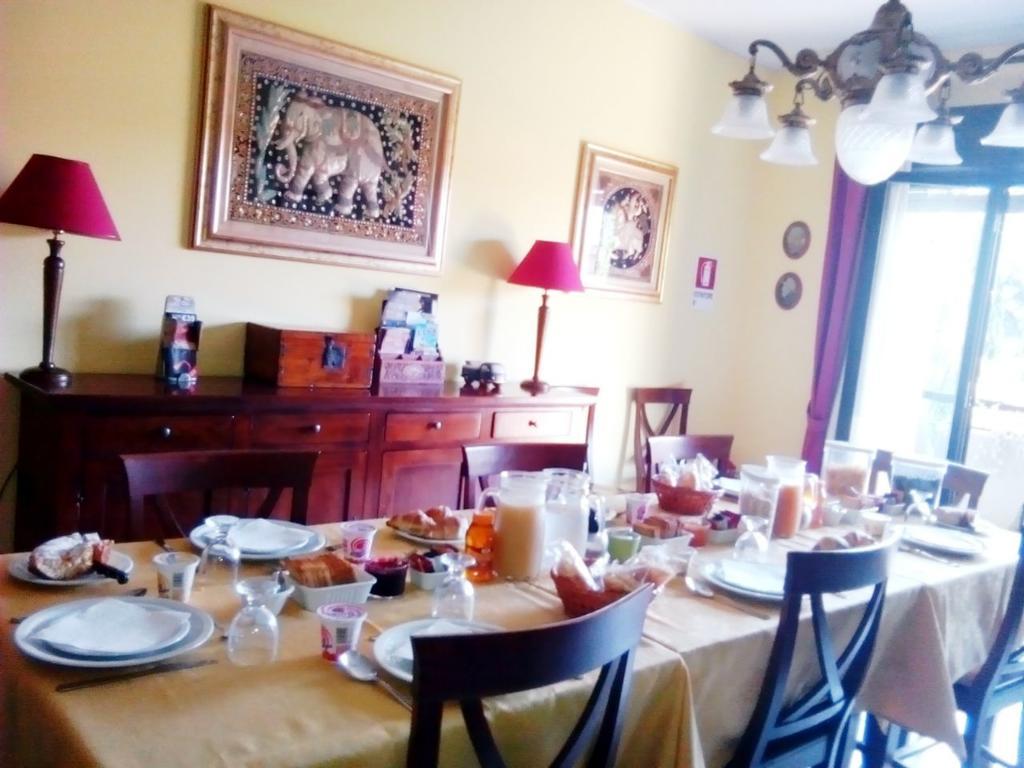 Porto Ulisse Bed and Breakfast Catania Exteriör bild