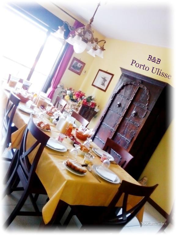 Porto Ulisse Bed and Breakfast Catania Exteriör bild