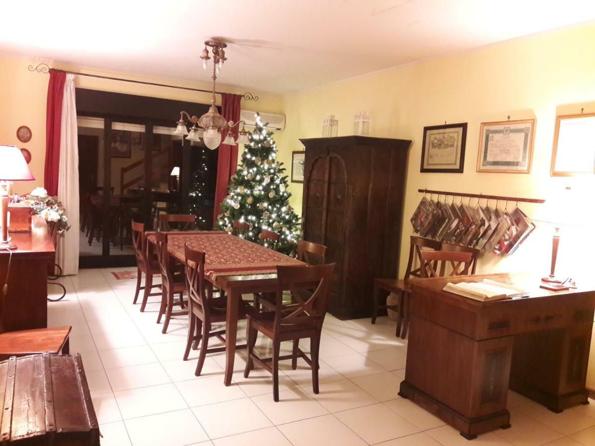 Porto Ulisse Bed and Breakfast Catania Exteriör bild