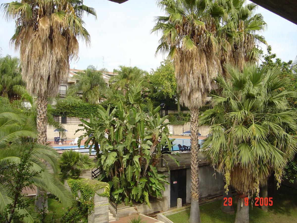 Porto Ulisse Bed and Breakfast Catania Exteriör bild