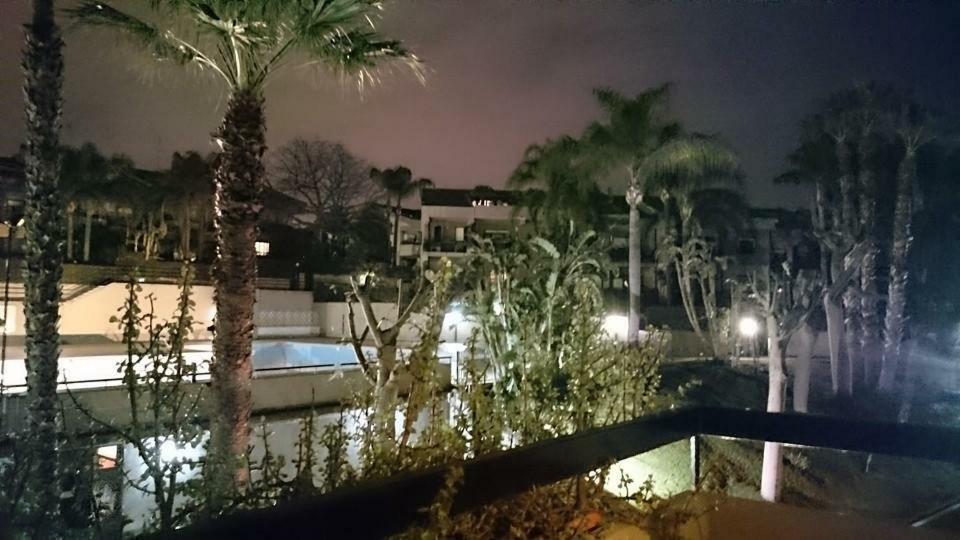 Porto Ulisse Bed and Breakfast Catania Exteriör bild